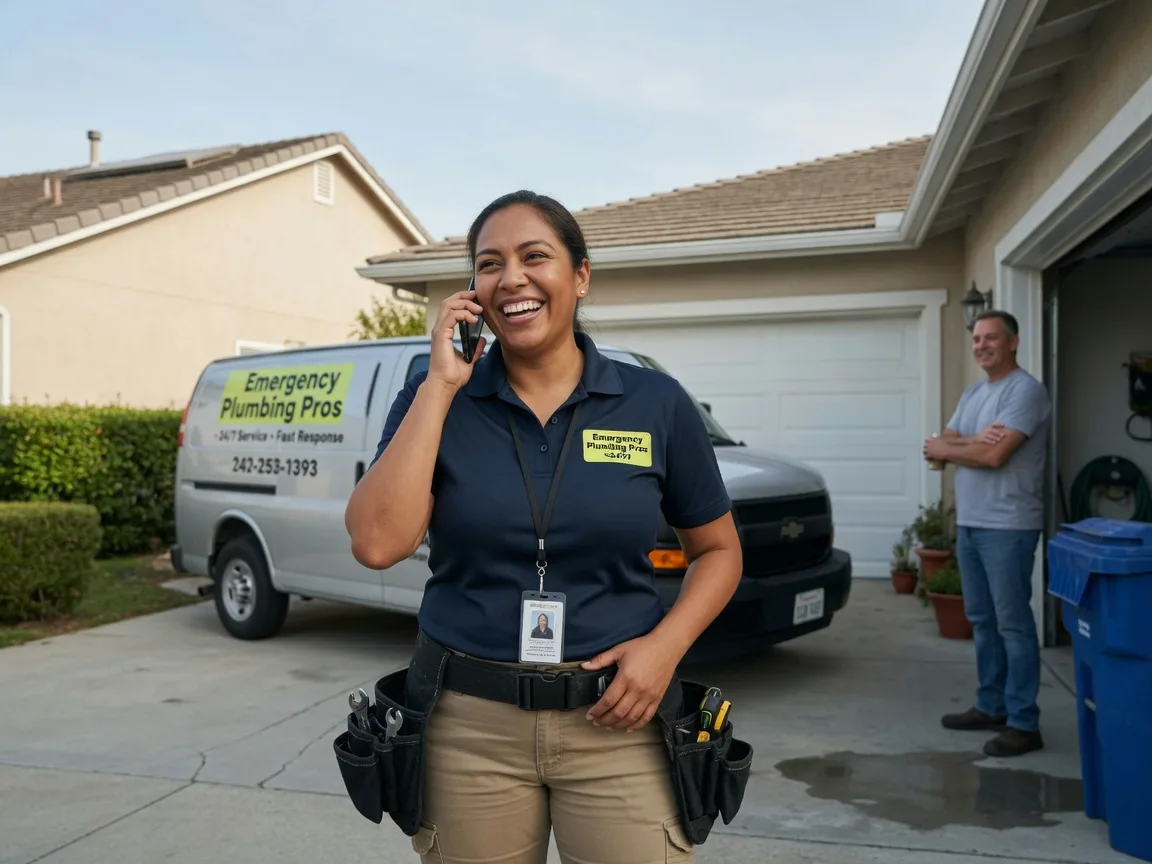 Emergency Plumber Denton, KS FAQs