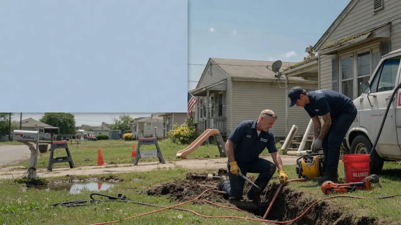 Emergency Plumber in Denton, KS near me